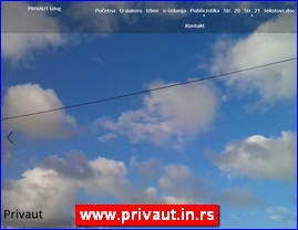 Knjievnost, knjige, izdavatvo, www.privaut.in.rs