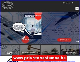 Knjievnost, knjige, izdavatvo, www.privrednastampa.ba