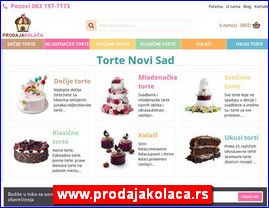 www.prodajakolaca.rs