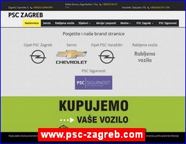 Automobili, www.psc-zagreb.com