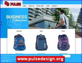 Oprema za decu i bebe, www.pulsedesign.org