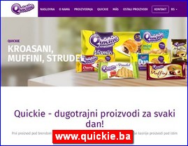 Voe, povre, prerada hrane, www.quickie.ba