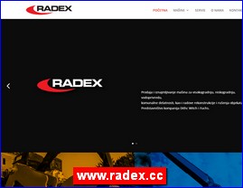 Poljoprivredne maine, mehanizacija, alati, www.radex.cc