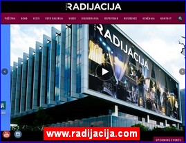 Muziari, bendovi, folk, pop, rok, www.radijacija.com