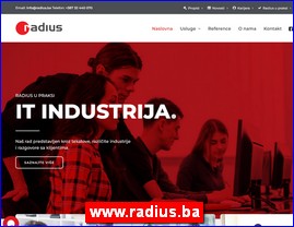 Knjigovodstvo, računovodstvo, www.radius.ba