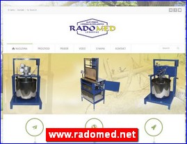 Med, proizvodi od meda, pelarstvo, www.radomed.net