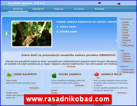 Voe, povre, prerada hrane, www.rasadnikobad.com