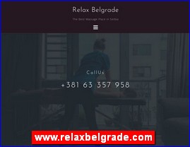 Frizeri, saloni lepote, kozmetiki saloni, www.relaxbelgrade.com