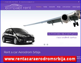 Rent A Car Aerodrom, Beograd, www.rentacaraerodromsrbija.com