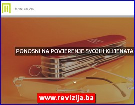 Knjigovodstvo, računovodstvo, www.revizija.ba