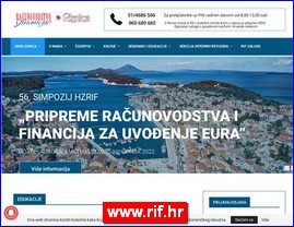 Knjigovodstvo, računovodstvo, www.rif.hr