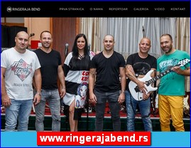 Muziari, bendovi, folk, pop, rok, www.ringerajabend.rs