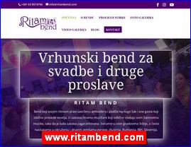 Muziari, bendovi, folk, pop, rok, www.ritambend.com