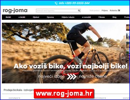 Fitnes, fitness centri, teretane, www.rog-joma.hr