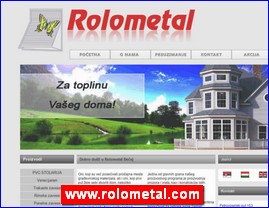 Rasveta, www.rolometal.com
