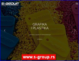 Hemija, hemijska industrija, www.s-group.rs