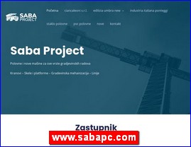 Industrija, zanatstvo, alati, Srbija, www.sabapc.com