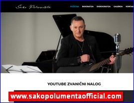 Muziari, bendovi, folk, pop, rok, www.sakopolumentaofficial.com