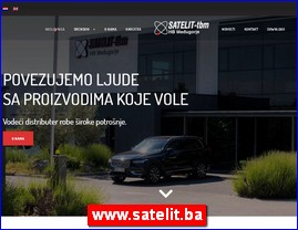 Kozmetika, kozmetiki proizvodi, www.satelit.ba