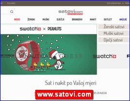 Zlatare, zlato, zlatarstvo, nakit, satovi, www.satovi.com