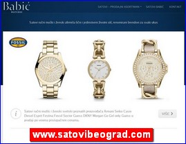Zlatare, zlato, zlatarstvo, nakit, satovi, www.satovibeograd.com