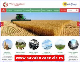 Voe, povre, prerada hrane, www.savakovacevic.rs