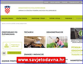 Voe, povre, prerada hrane, www.savjetodavna.hr