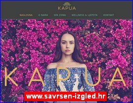 Frizeri, saloni lepote, kozmetiki saloni, www.savrsen-izgled.hr