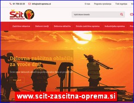 Odea, www.scit-zascitna-oprema.si