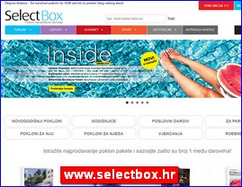 Zabava, www.selectbox.hr