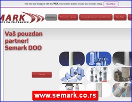 Sanitarije, vodooprema, www.semark.co.rs