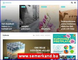 Knjievnost, knjige, izdavatvo, www.semerkand.ba