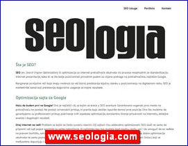 Optimizacija sajta za pretraivae, organsko pozicioniranjae na internet pretraivaima, internet marketing, SEO usluge, SEM usluge, Facebook marketing, Instagram marketing, Google Ads oglaavanje, izrada sajtova, analitika, konsalting, E-commerce menadment, seologia, www.seologia.net