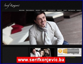 www.serifkonjevic.ba