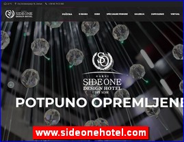 Hoteli, moteli, hosteli,  apartmani, smeštaj, www.sideonehotel.com