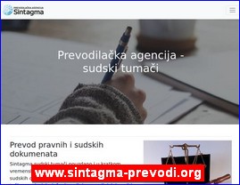 Prevodi, prevodilake usluge, www.sintagma-prevodi.org