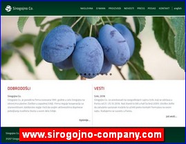 www.sirogojno-company.com