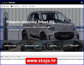 Automobili, www.skojo.hr