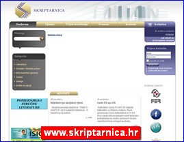 Knjievnost, knjige, izdavatvo, www.skriptarnica.hr