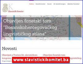 Knjievnost, knjige, izdavatvo, www.slavistickikomitet.ba