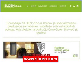 Podne obloge, parket, tepisi, www.sloen.com