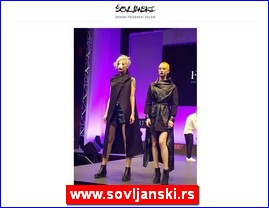 Frizeri, saloni lepote, kozmetiki saloni, www.sovljanski.rs