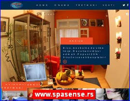 Ordinacije, lekari, bolnice, banje, Srbija, www.spasense.rs