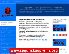 Alarmi, obezbedjenje, www.spijunskaoprema.org