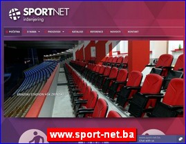 Podne obloge, parket, tepisi, www.sport-net.ba