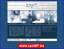 Rasveta, www.spot97.ba