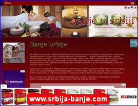 Ordinacije, lekari, bolnice, banje, laboratorije, www.srbija-banje.com