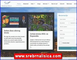Hoteli, moteli, hosteli,  apartmani, smeštaj, www.srebrnalisica.com
