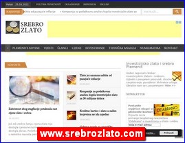 Zlatare, zlato, zlatarstvo, nakit, satovi, www.srebrozlato.com