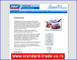 Industrija metala, www.standard-trade.co.rs
